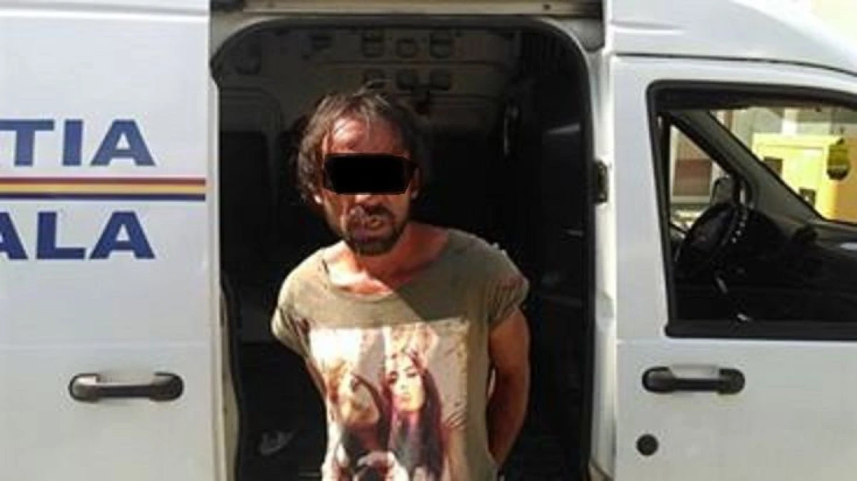 UN BĂRBAT CARE AGRESA FEMEILE ÎN ZONA 300 A FOST REȚINUT DE POLIȚIȘTII LOCALI