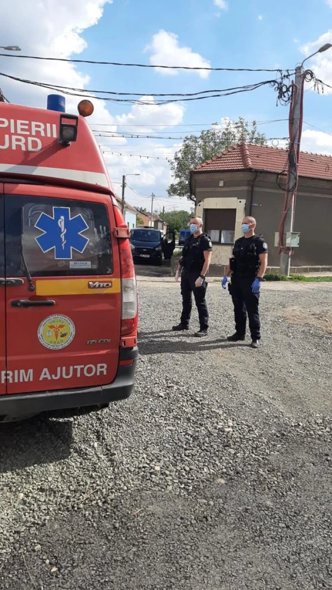 Un bărbat din Arad s-a ales cu dosar penal și o amendă de 10.000 lei, pentru că nu a respectat măsura de izolare la domiciliu