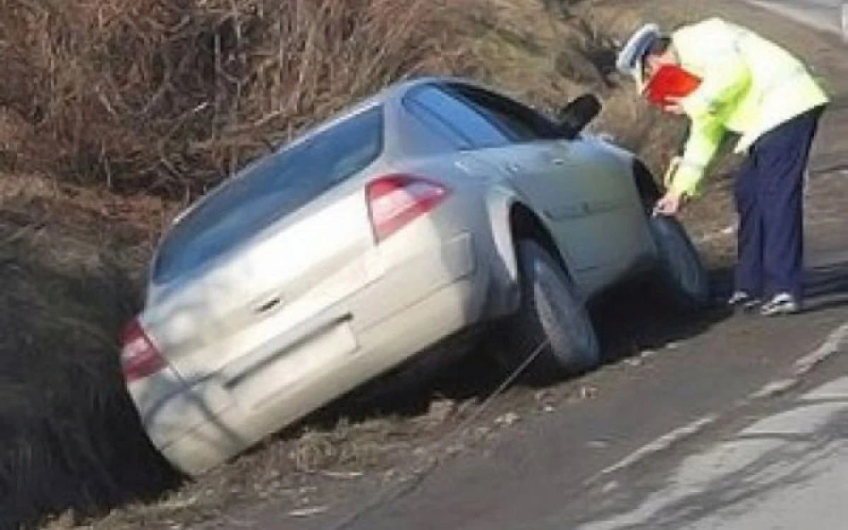 Un bărbat din Macea a furat nu una, ci două mașini