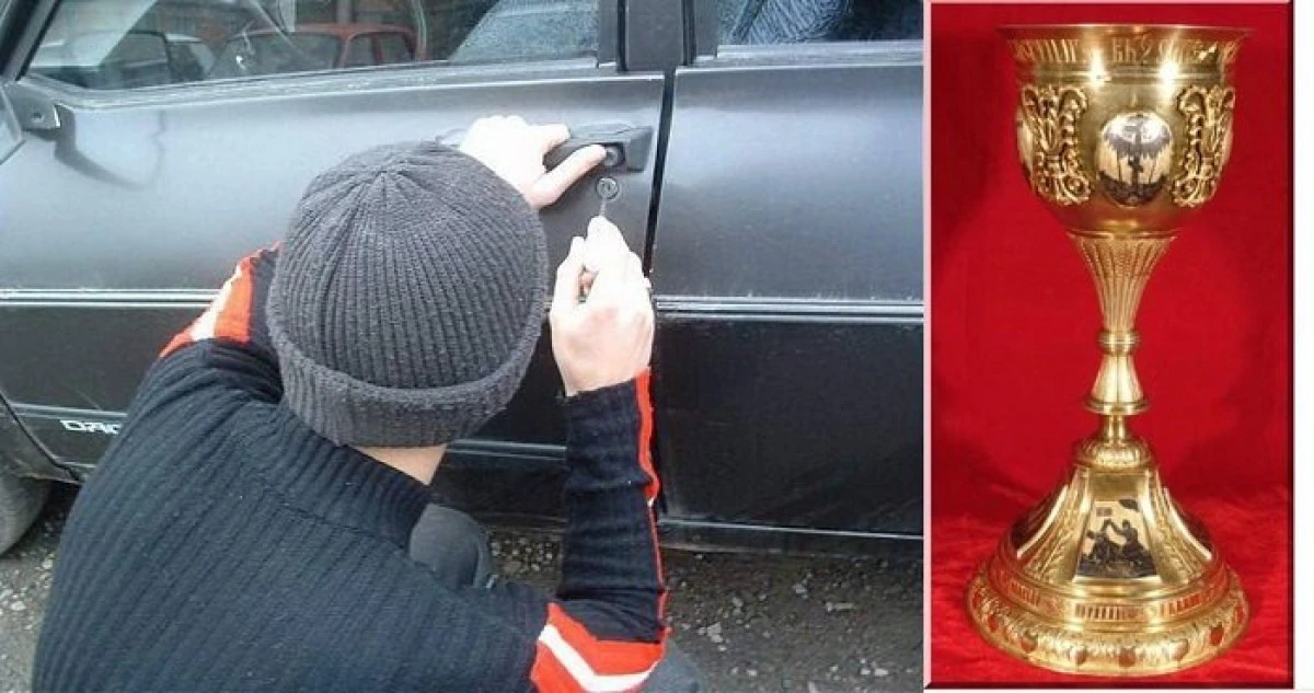 Un bărbat din Șagu face apel la arădeni! Hoții i-au spart mașina și i-au furat 3 colete cu obiecte bisericești