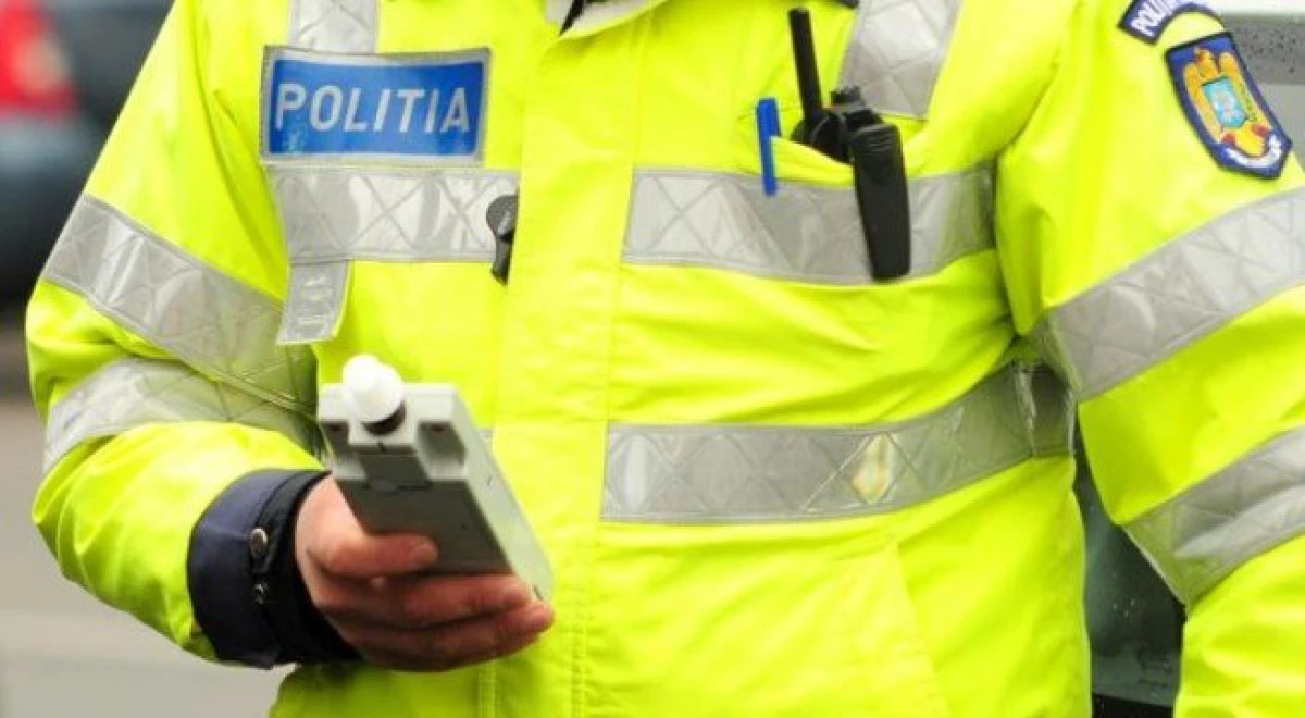 Un bărbat din Șiria s-a ales cu dosar penal după ce a refuzat prelevarea de probe biologice în vederea stabilirii alcoolemiei