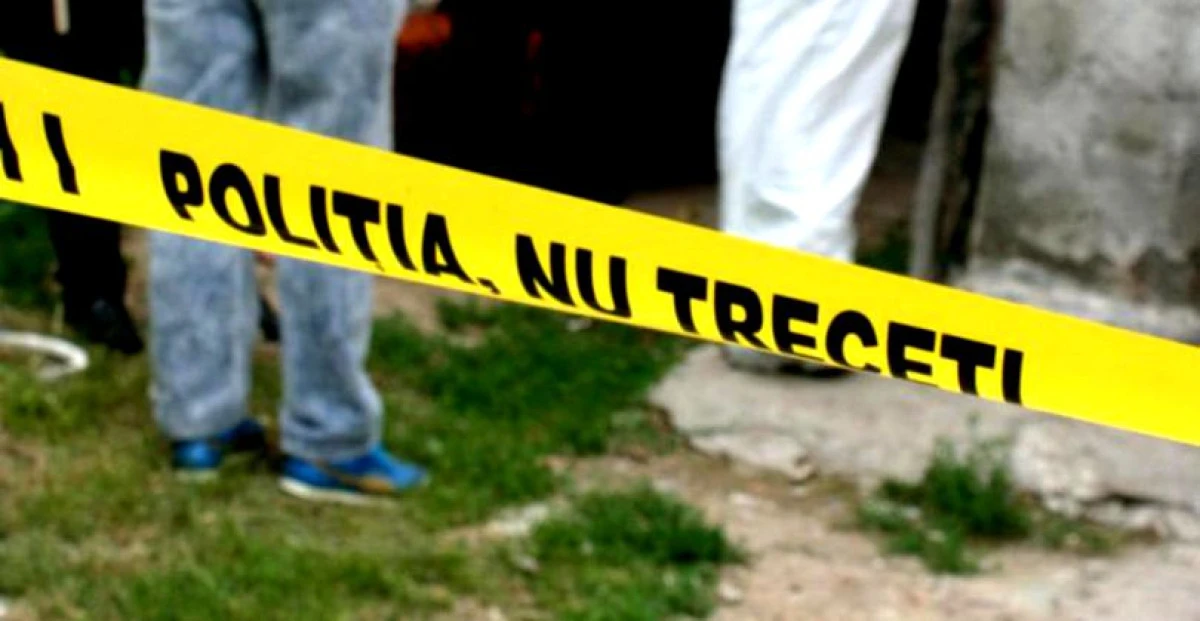 Un bărbat din vestul țării s-a sinucis cu un pistol din al Doilea Război Mondial