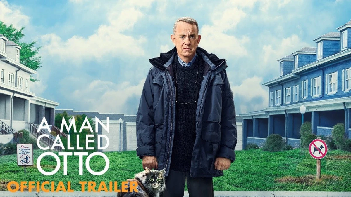 „Un bărbat pe nume Otto“, proiectat la Cinematograful Arta