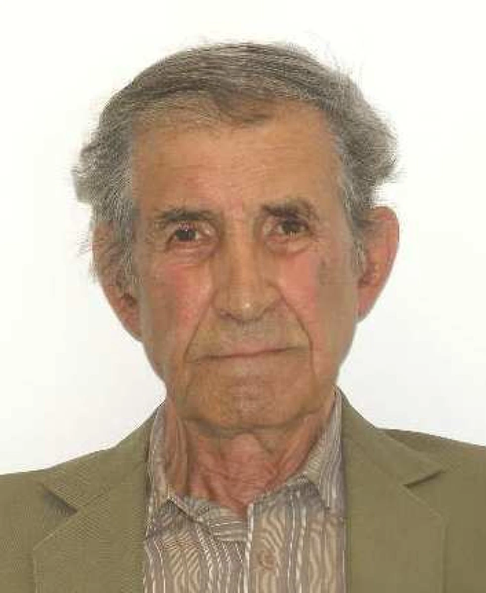 Un bătrân a dispărut de la domiciliu