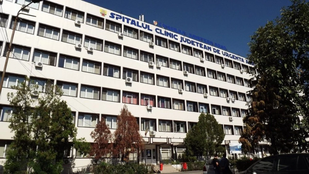 Un bebeluș de 5 săptămâni este cel mai tânăr pacient vindecat la Arad de COVID-19!