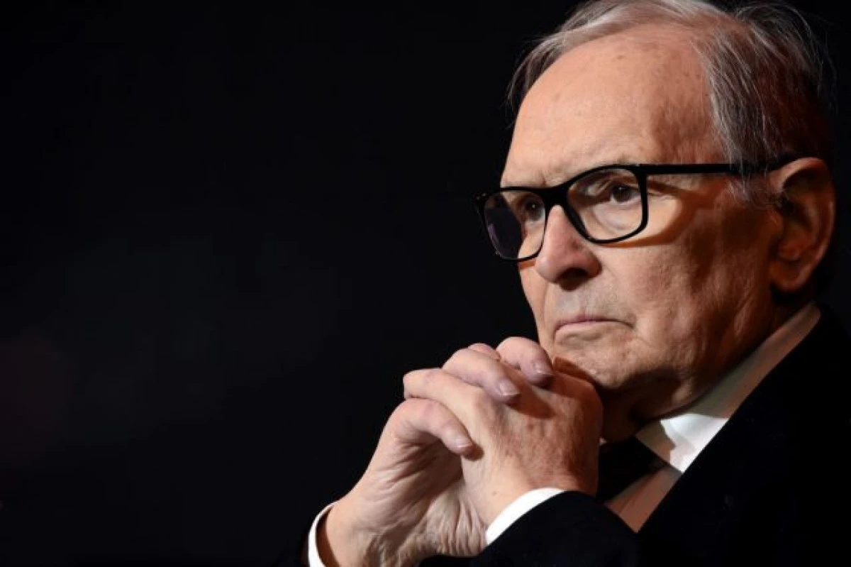 Un celebru auditoriu din Roma a primit numele compozitorului Ennio Morricone