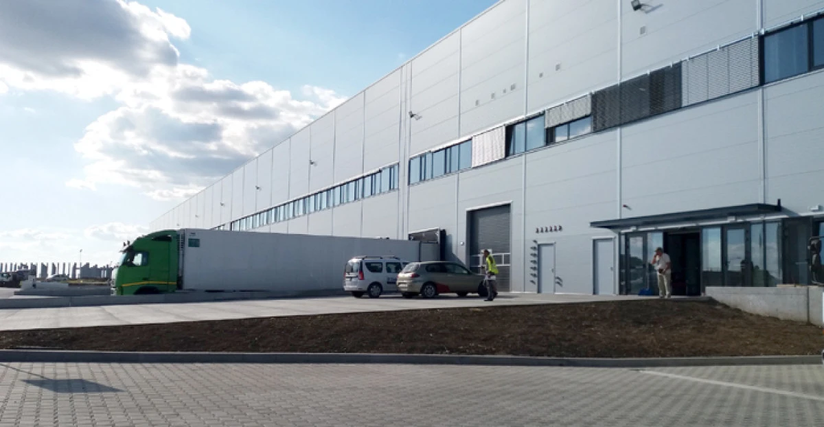 Un centru logistic pe 98.000 mp în Arad a primit autorizație de construcție