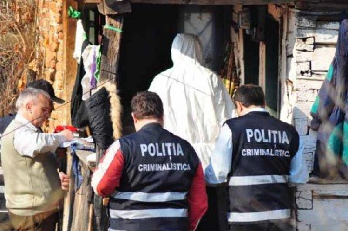 Un cioban a intrat peste o familie din Lipova și i-a amenințat cu un cuțit