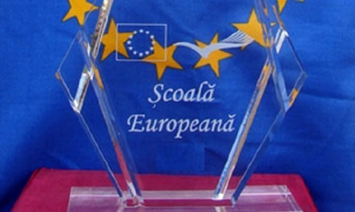 Un colegiu și un liceu din Arad au obținut certificatul „Şcoală Europeană”