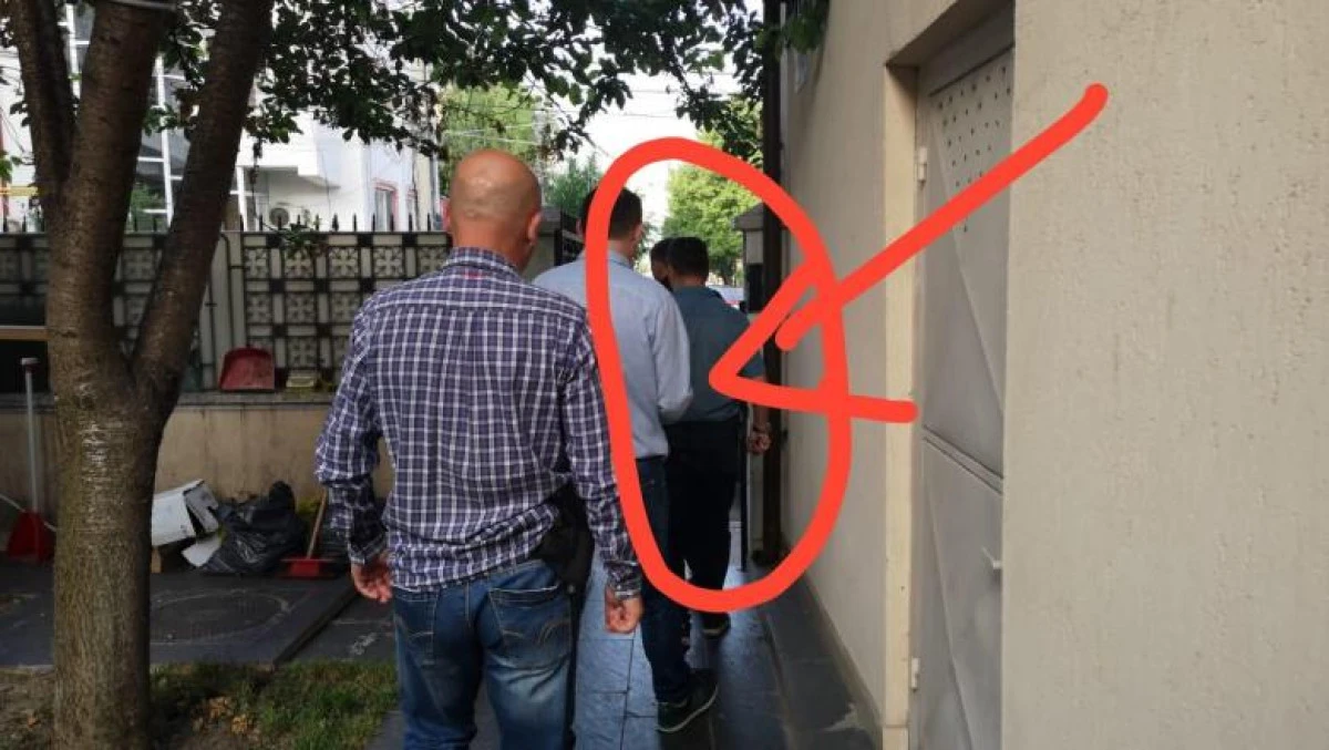 Un criminal de război a fost prins în România