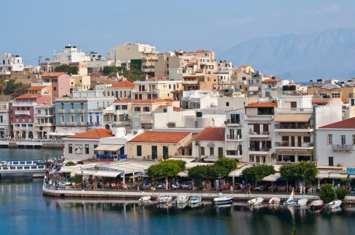 Un cutremur puternic a lovit insula Creta din Grecia