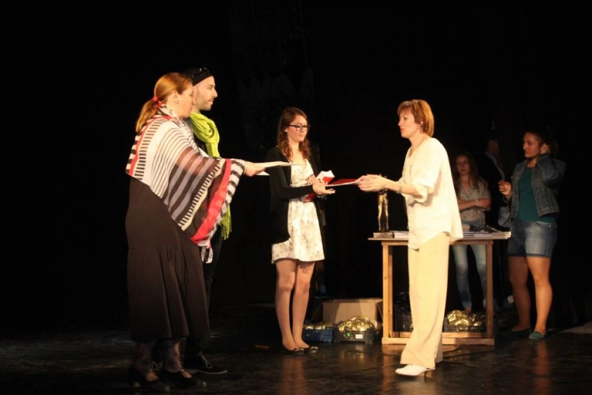 UN DECENIU DE THEATRUM MUNDI LA ARAD