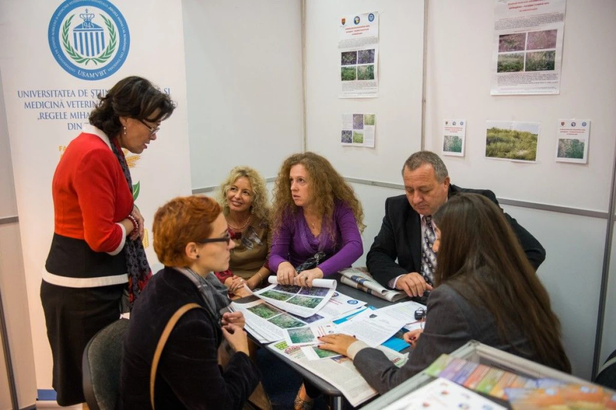 UN EFORT INTERNATIONAL PENTRU IMBUNATATIREA MEDIULUI