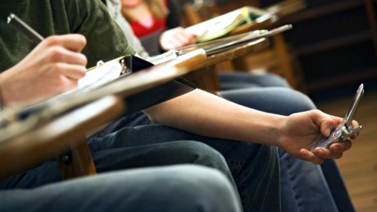 Un elev din Gurahonț a fost eliminat de la BAC