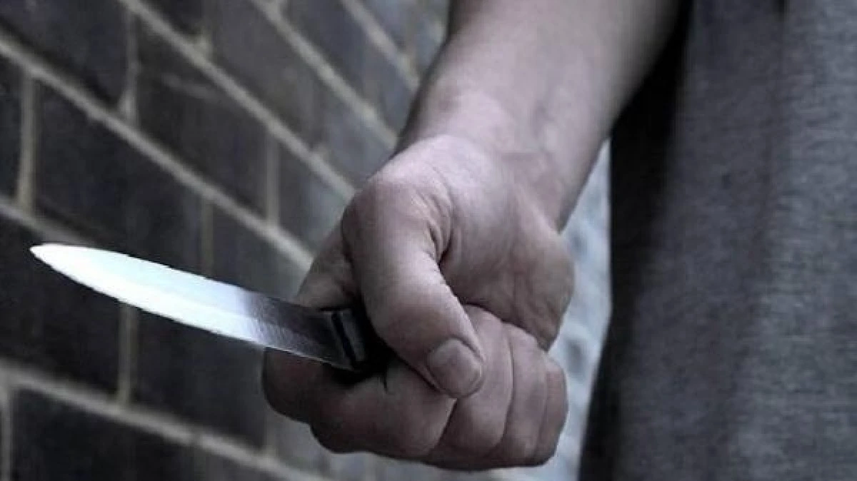Un elev s-a prezentat la școală, „dotat“ cu un cuțit. Cadrele didactice au cerut intervenția poliției