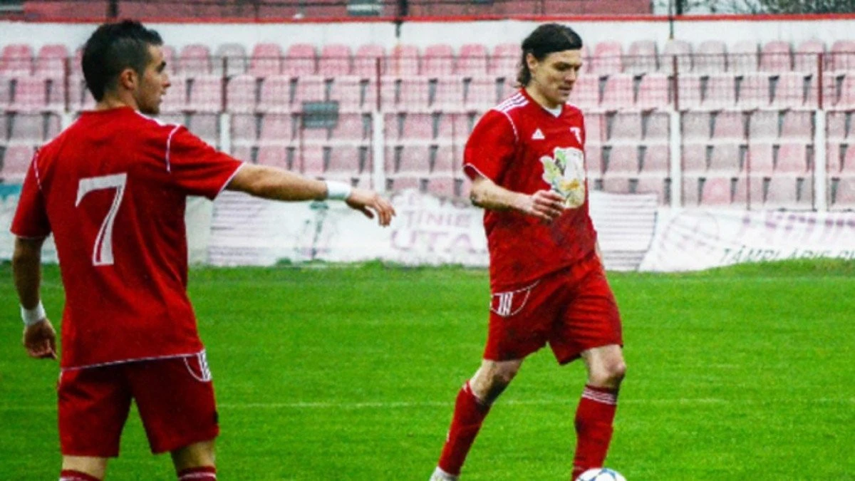 Un fost fotbalist al UTA-ei, condamnat un an la închisoare