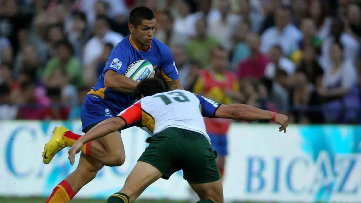 Un fost internațional și recordmen de eseuri sub tricolor antrenează echipa de rugby în 7 a Aradului