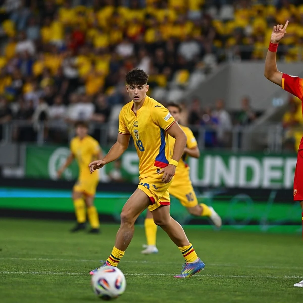 Un fost jucător al UTA-ei a debutat în Serie A, la doar 19 ani