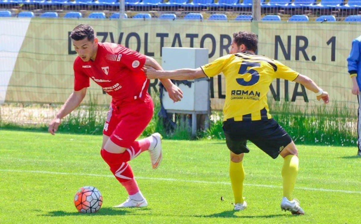 Un fost utist întăreşte flancul stâng al Lipovei
