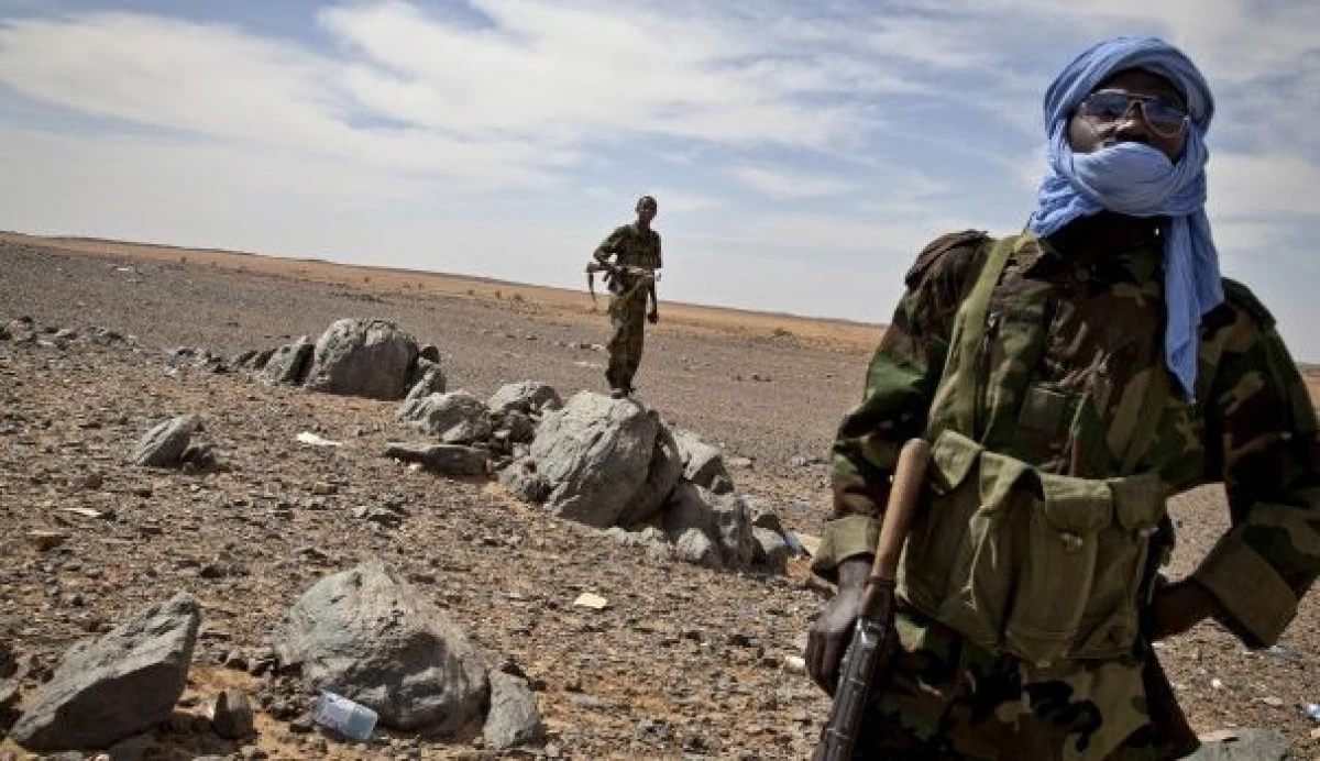 UN GRUP JIHADIST REVENDICA RAPIREA ROMANULUI IN BURKINA FASO