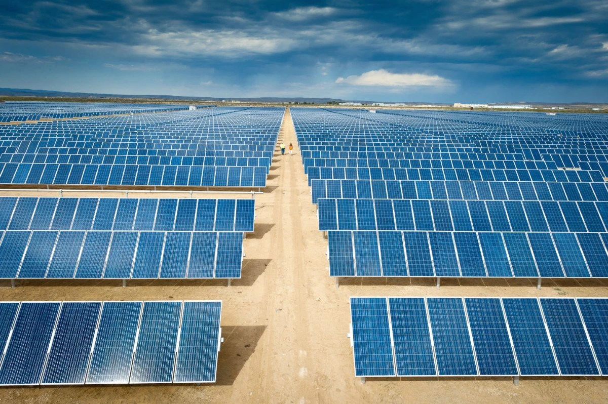 Un investitor privat vrea să construiască un parc fotovoltaic pe 1079 de hectare, în județul Arad