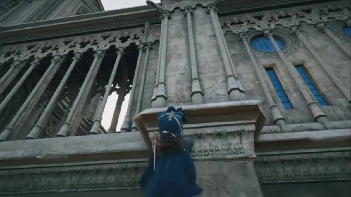 Un joc video ar putea ajuta la reconstrucția detaliilor Catedralei Notre-Dame