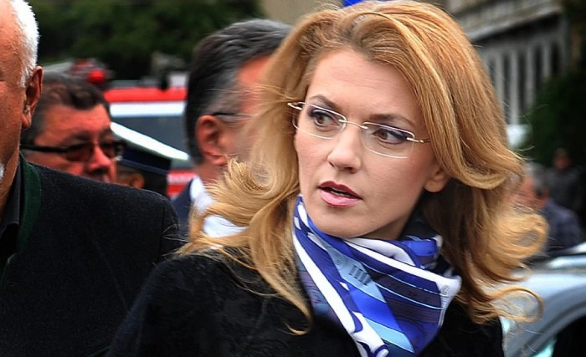 Un lider PNL cere excluderea Alinei Gorghiu din partid