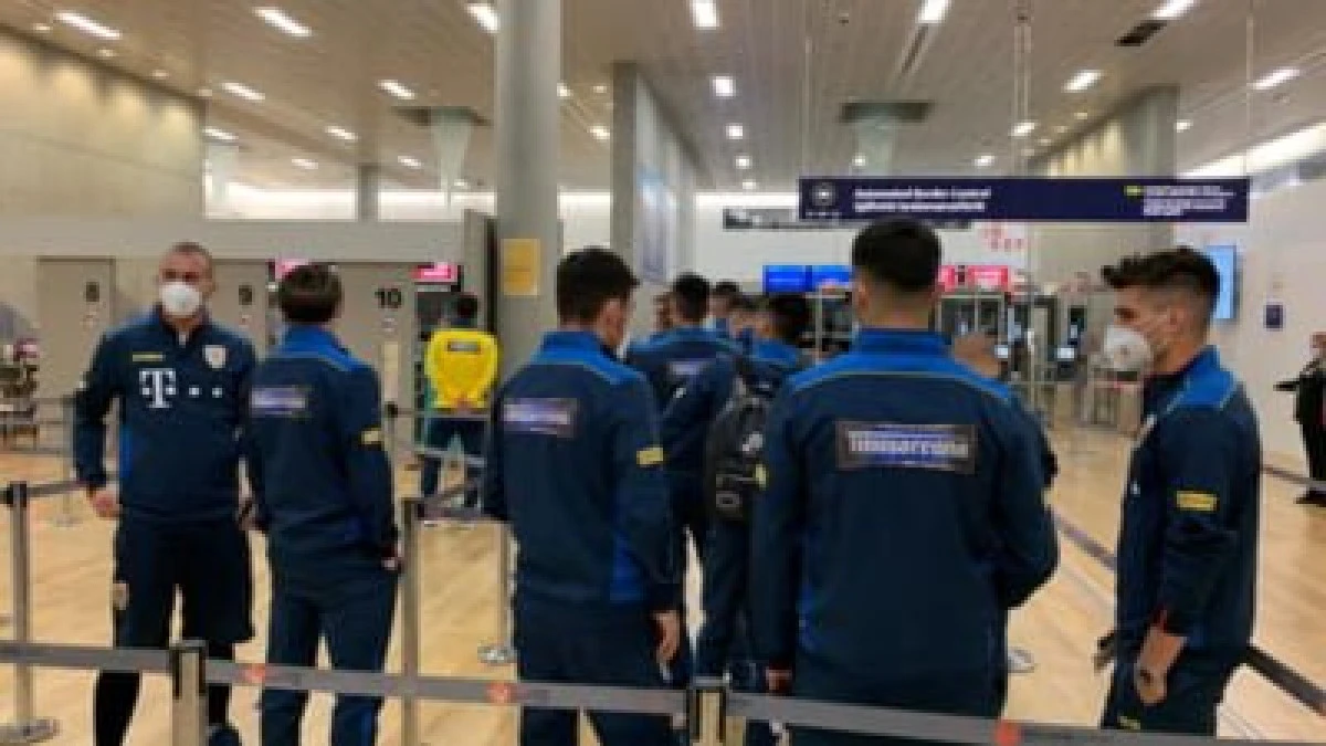 Un membru al delegaţiei României a fost testat pozitiv la Covid, în Islanda