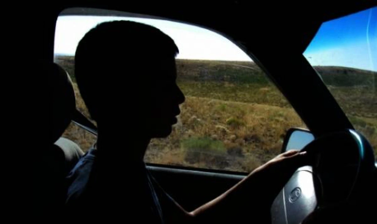 Un minor a furat o mașină din Timișoara și a ”parcat-o” într-un șanț din Șagu