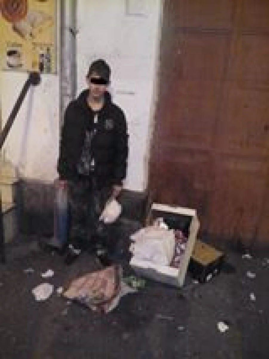 UN MINOR ÎN STARE DE EBRIETATE A FĂCUT RAVAGII LA BOUL ROȘU