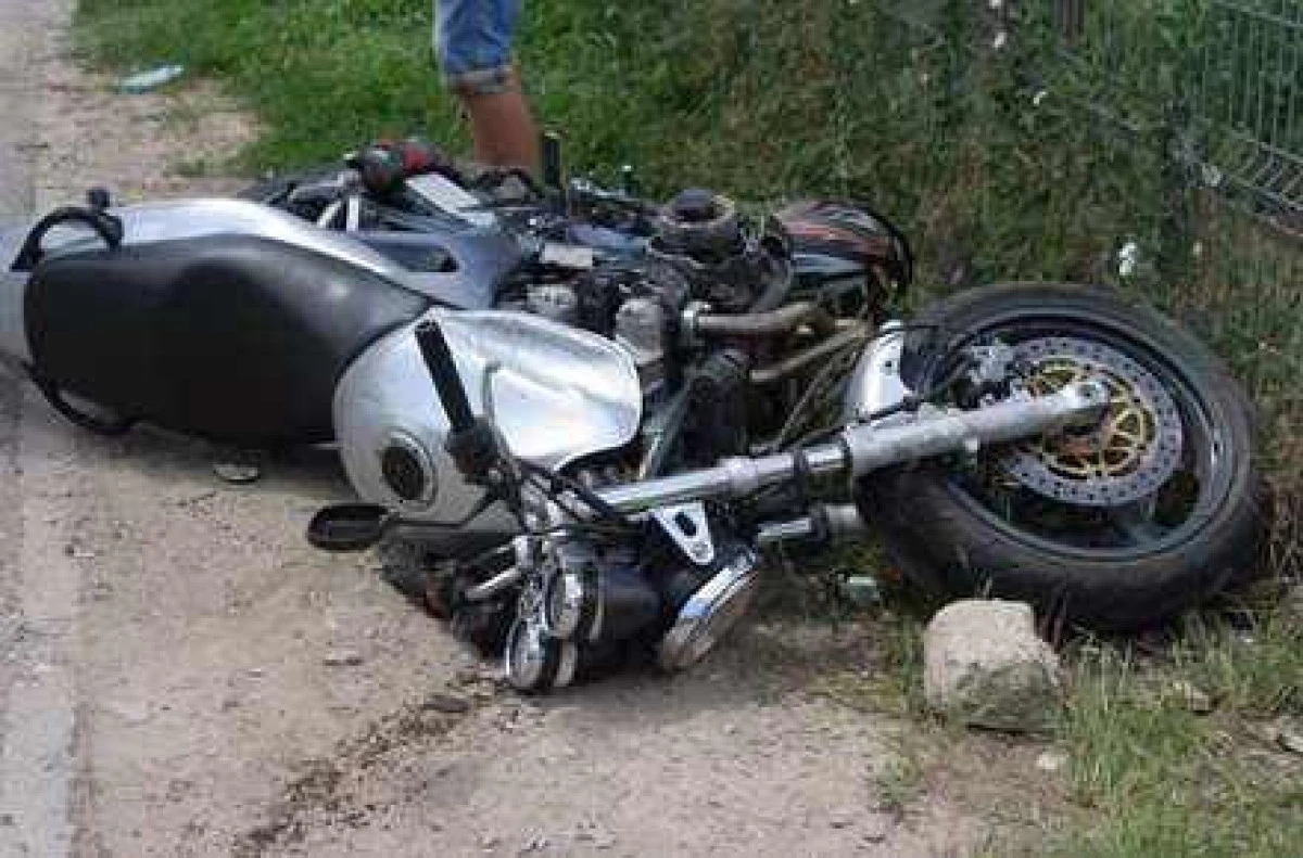 UN MOTOCICLIST FARA PERMIS A AJUNS IN FATA JUDECATORILOR
