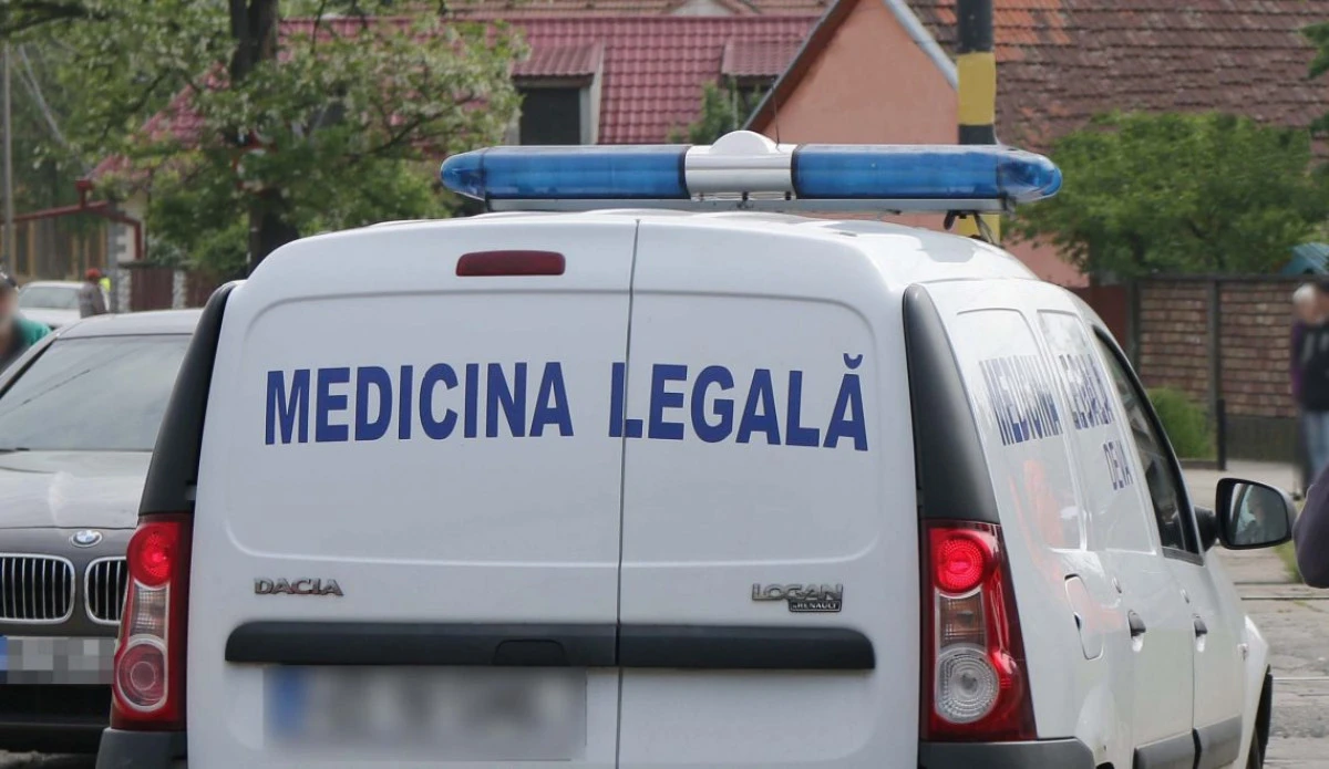 Un neamț de 21 de ani a murit electrocutat în gara Ghioroc