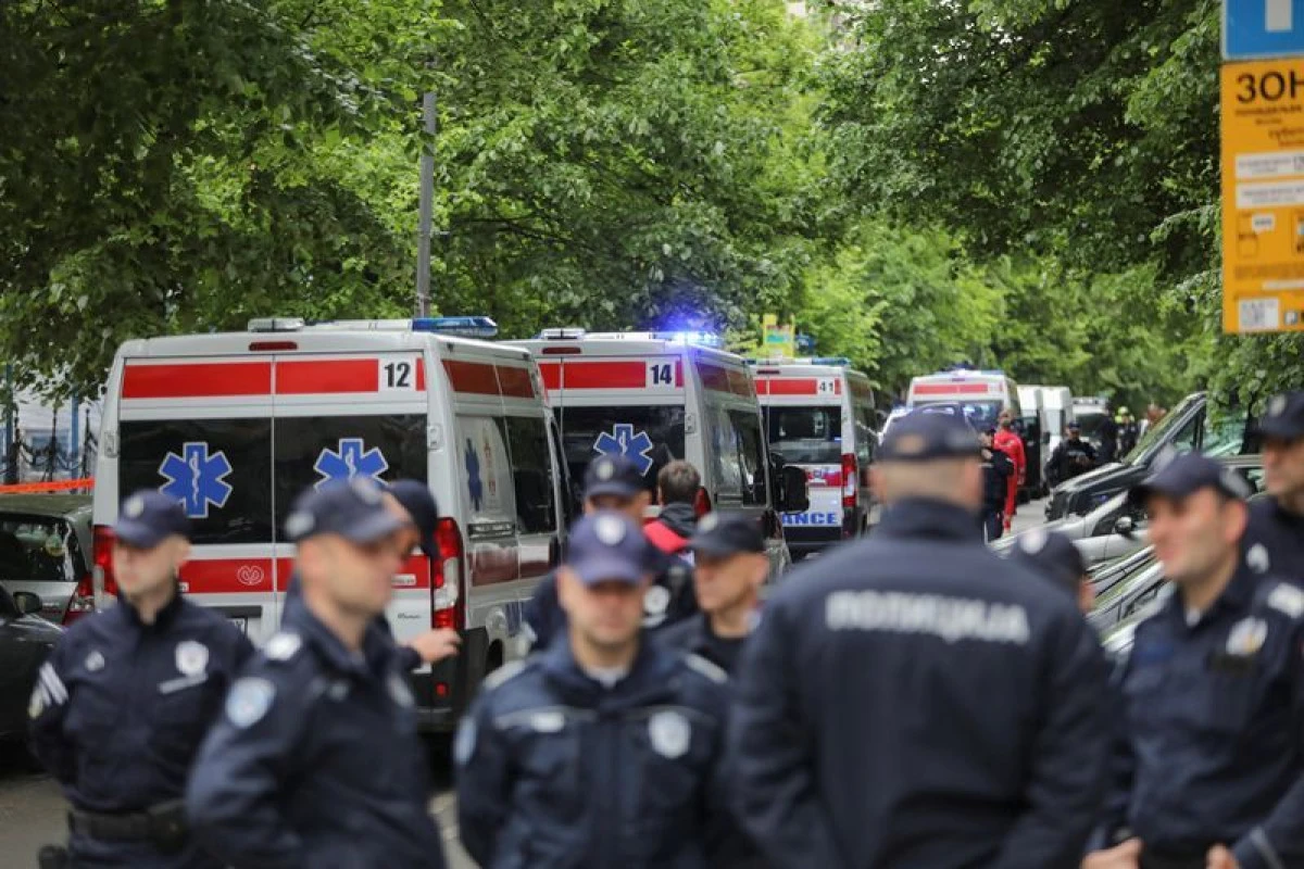 Un nou incident armat între migranţi în nordul Serbiei, soldat cu un mort şi trei răniţi