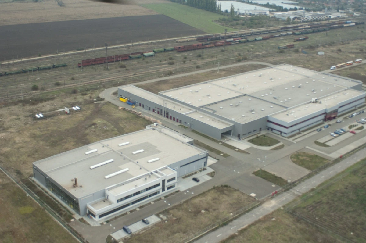 Un nou investitor a concesionat cel mai mare spațiu de producție din Zona Liberă Curtici-Arad