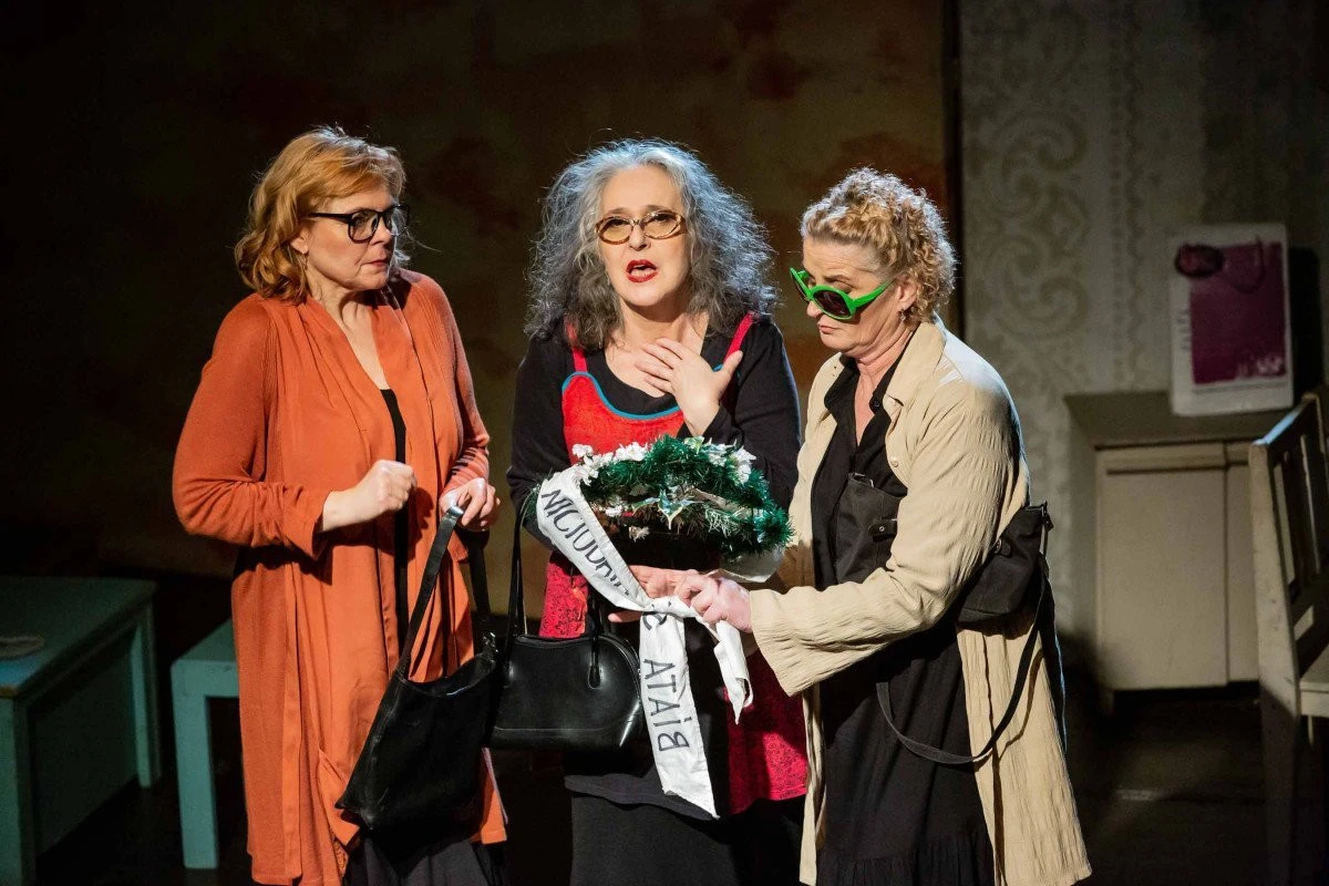 ?.?.?.//???? ??????? ???????// - un nou proiect al Teatrului Clasic „Ioan Slavici” Arad