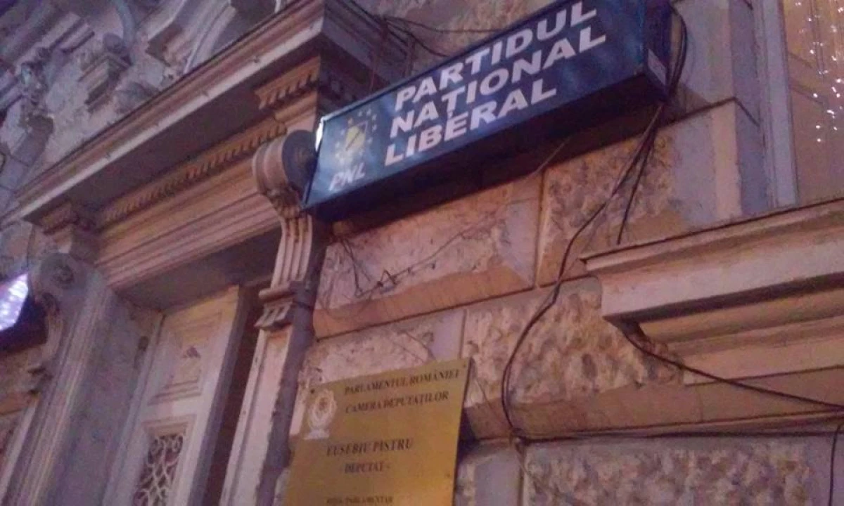 Un nou scandal loveşte PNL Arad. Demisie la vârf!