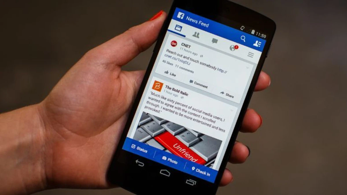 UN NOU SERVICIU DE LA FACEBOOK PENTRU UTILIZATORII CU CONEXIUNE SLABĂ LA INTERNET