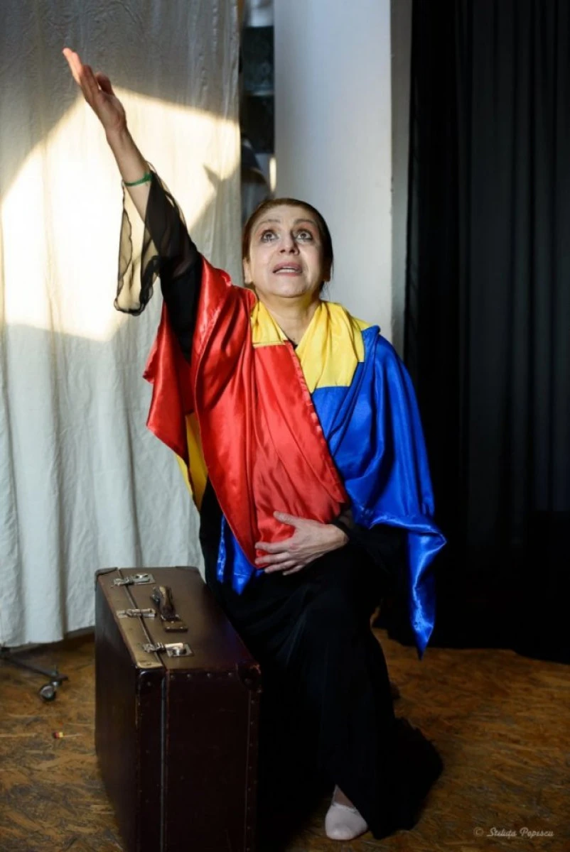 Un nou spectacol, la Teatrul de Vară „Ethos”
