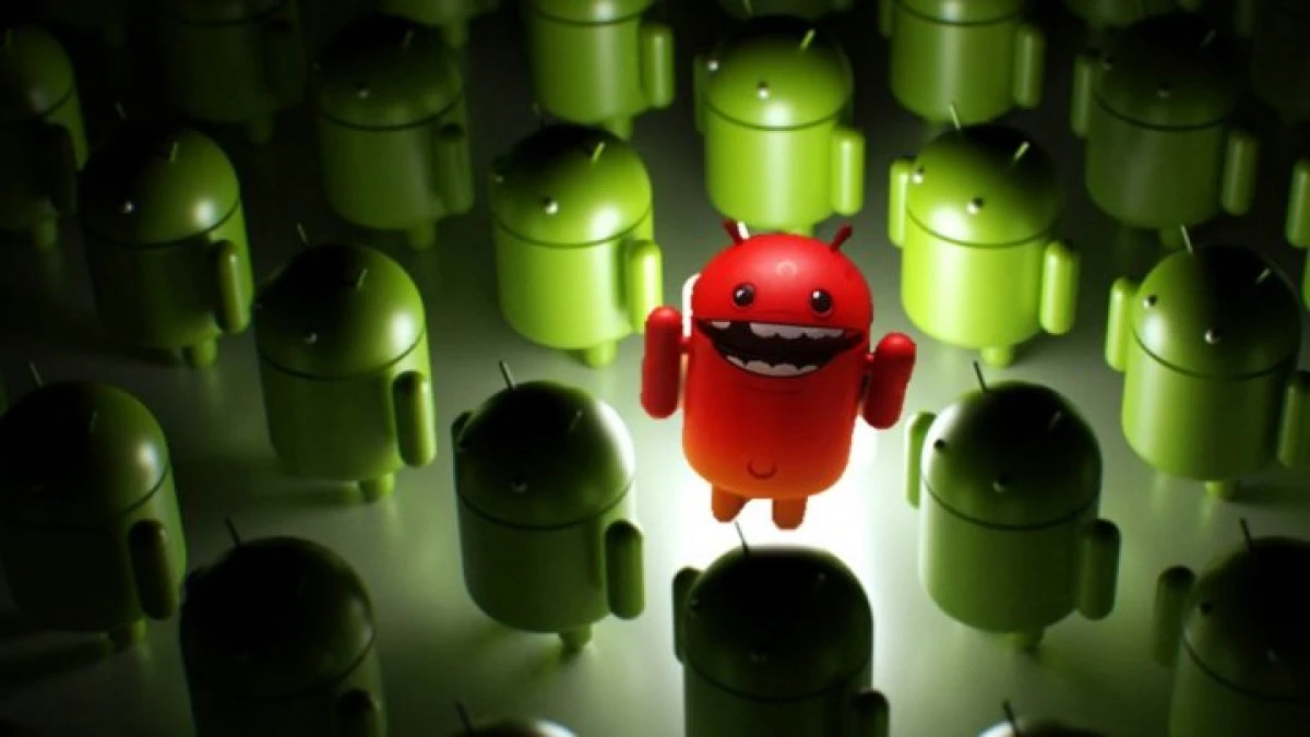 Un nou tip de virus atacă pe Android