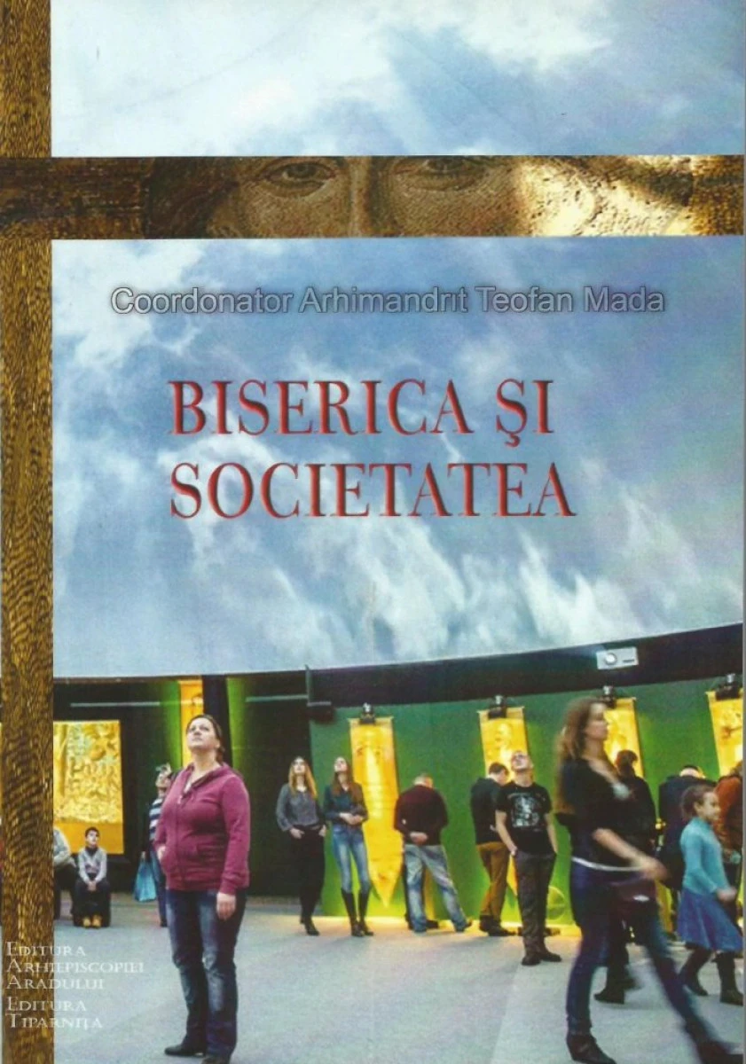 UN NOU VOLUM INTERNAȚIONAL A APĂRUT LA EDITURA ARHIEPISCOPIEI