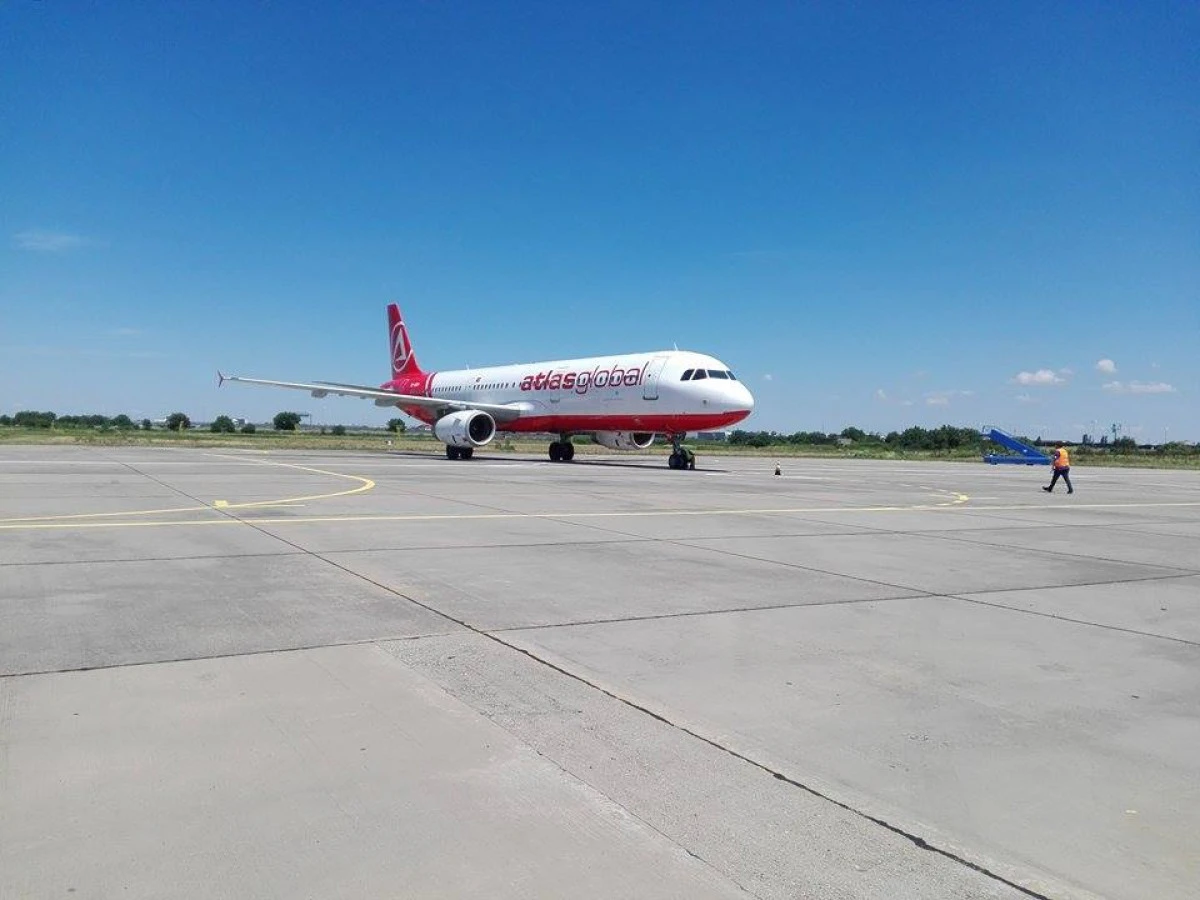Un nou zbor spre Antalya, de pe Aeroportul Arad