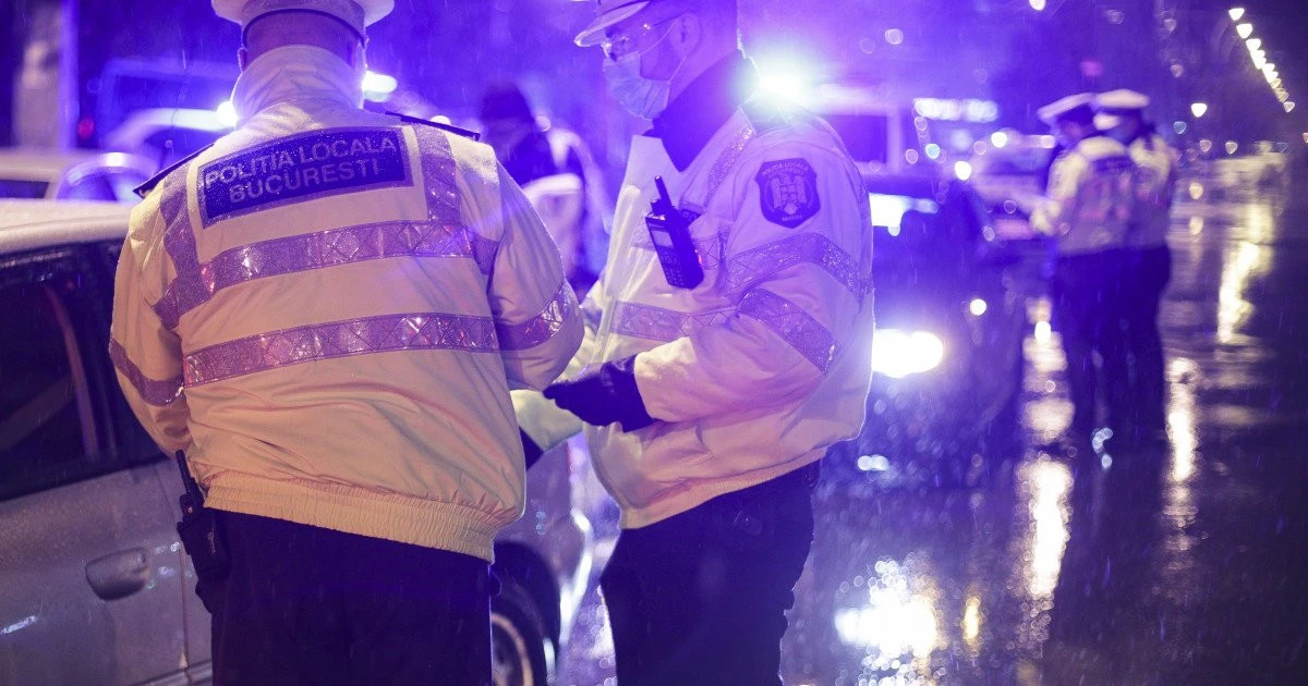 Un număr de 14 arădeni, amendați pentru circularea după ora 23.00
