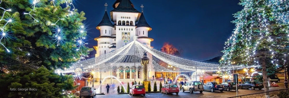 Un oraș din România, în topul celor mai frumoase 30 de localități din Europa