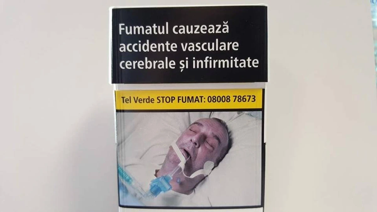 Un pachet de țigări cumpărat din Arad a dus la o descoperire șocantă pentru trei frați