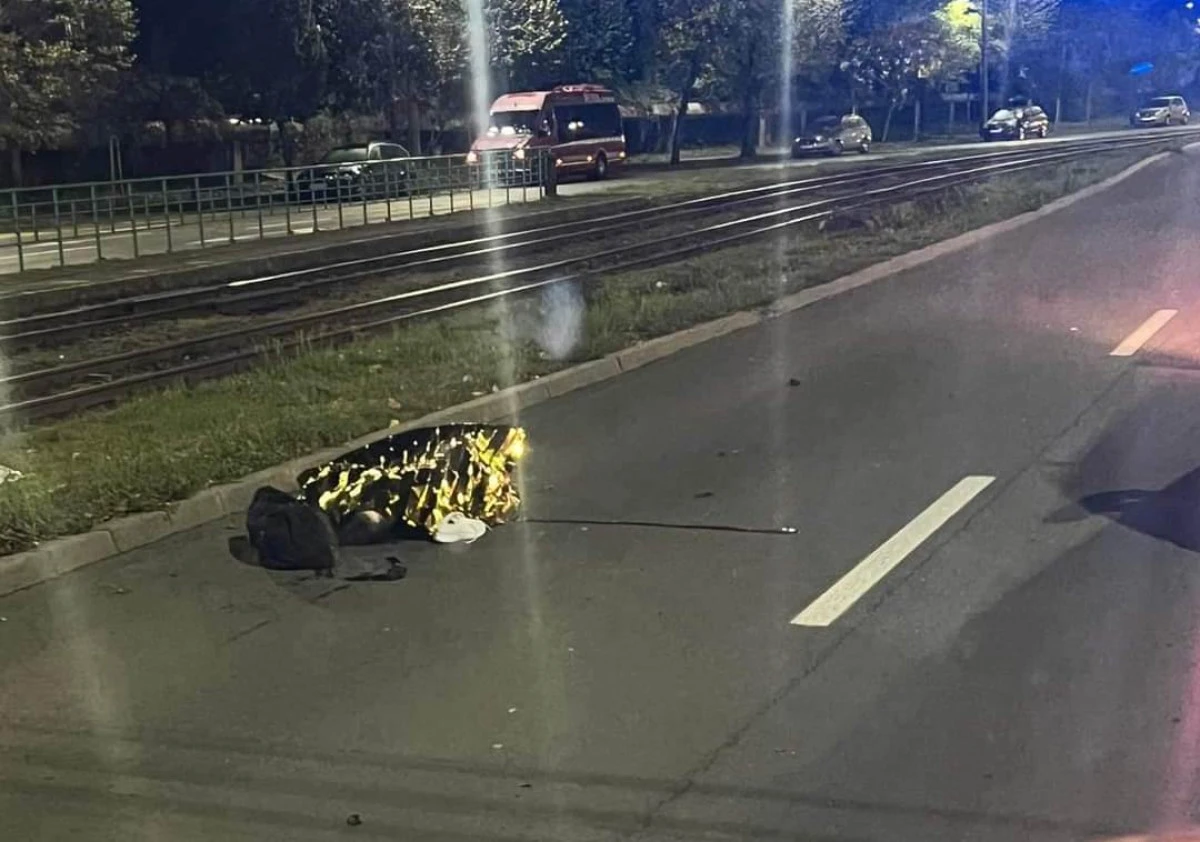 Un pieton a fost accidentat mortal pe Bulevardul Nicolae Titulescu