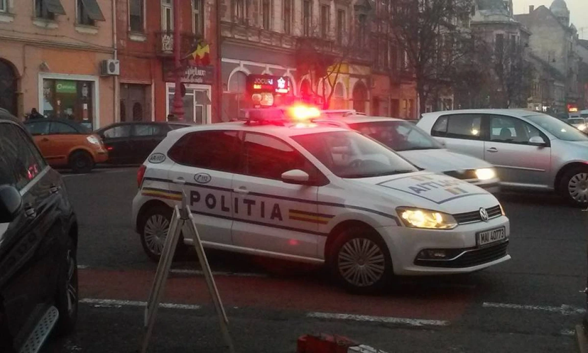 Un poliţist arădean ajuta şoferii să scape de sancţiunile colegilor săi