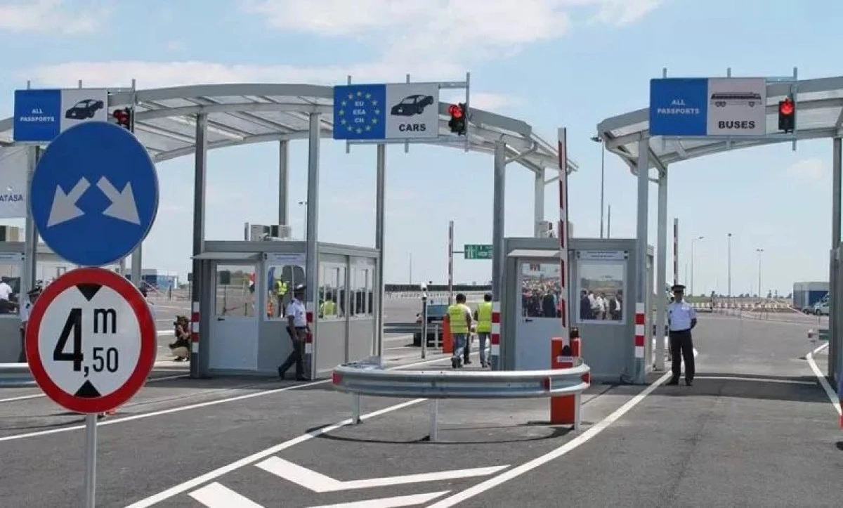 Un polițist de frontieră din cadrul PTF Nădlac II a respins mita oferită de un transportator și a sesizat DGA