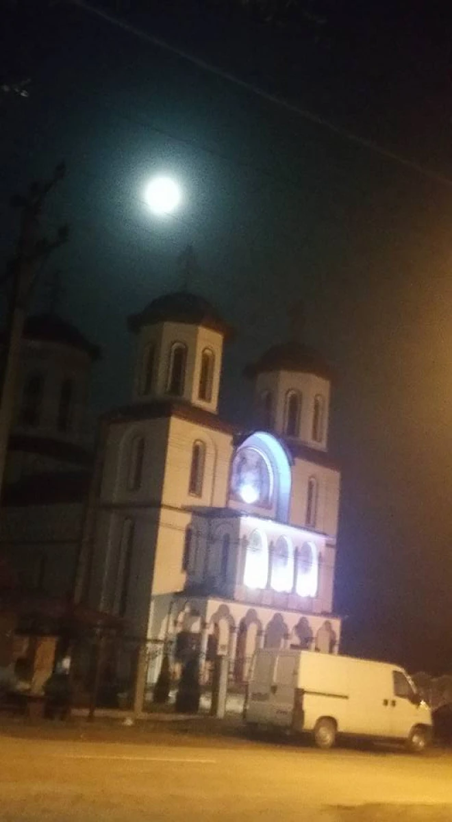 Un preot arădean face propagandă pentru PNL, folosindu-se de numele parohiei