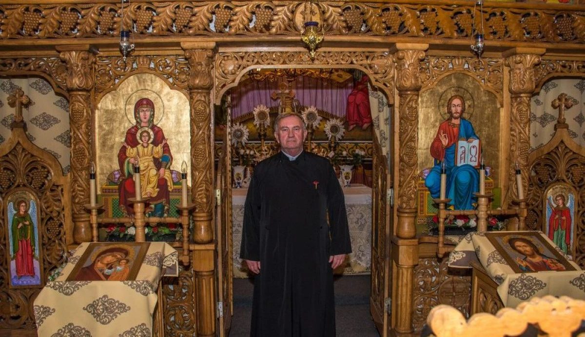 Un preot din judeţul Arad a murit chiar în timpul Sfintei Liturghii