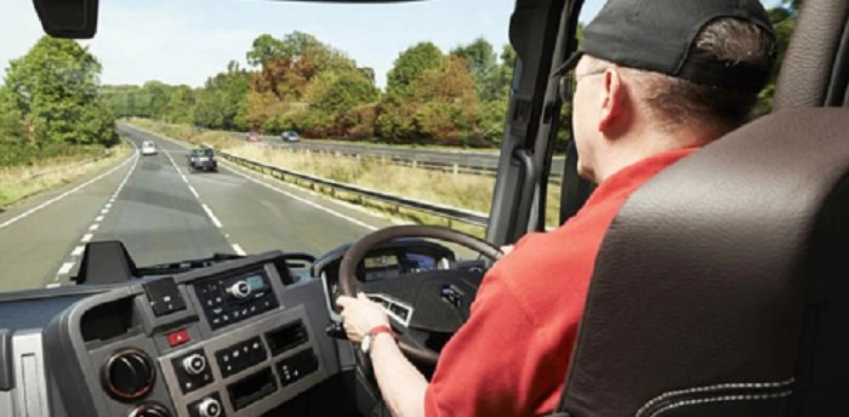 Un român, șofer de TIR, erou în Elveția